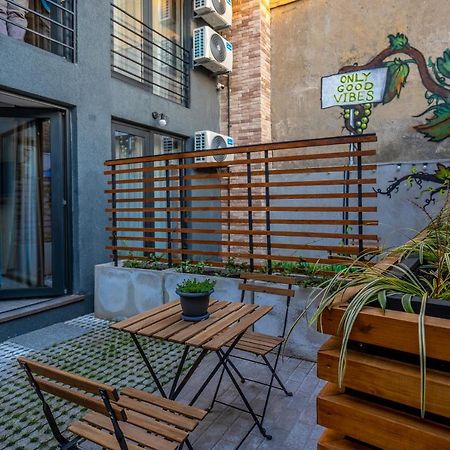 Tbilisi Story Hotel Exteriér fotografie