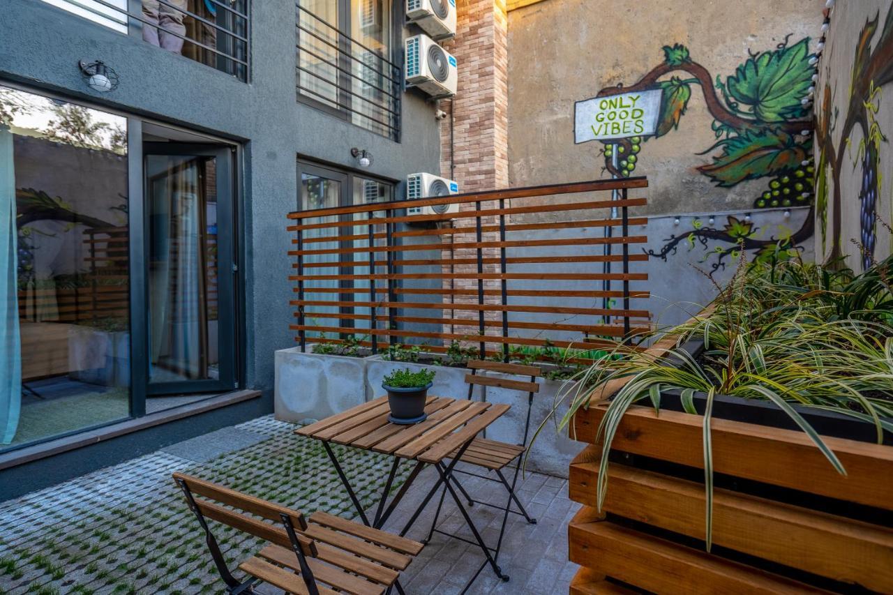 Tbilisi Story Hotel Exteriér fotografie