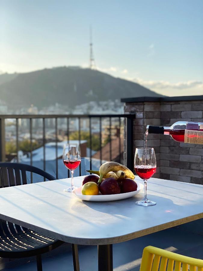 Tbilisi Story Hotel Exteriér fotografie