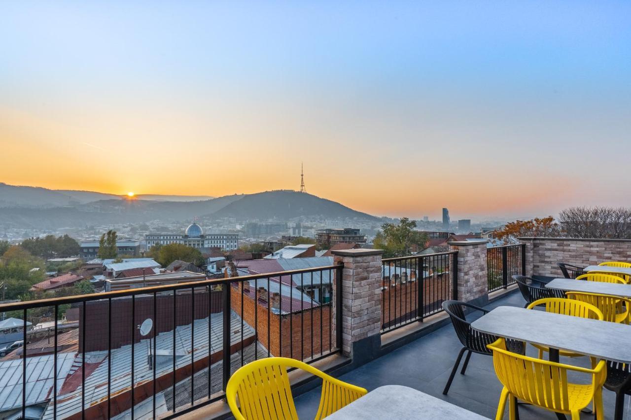 Tbilisi Story Hotel Exteriér fotografie