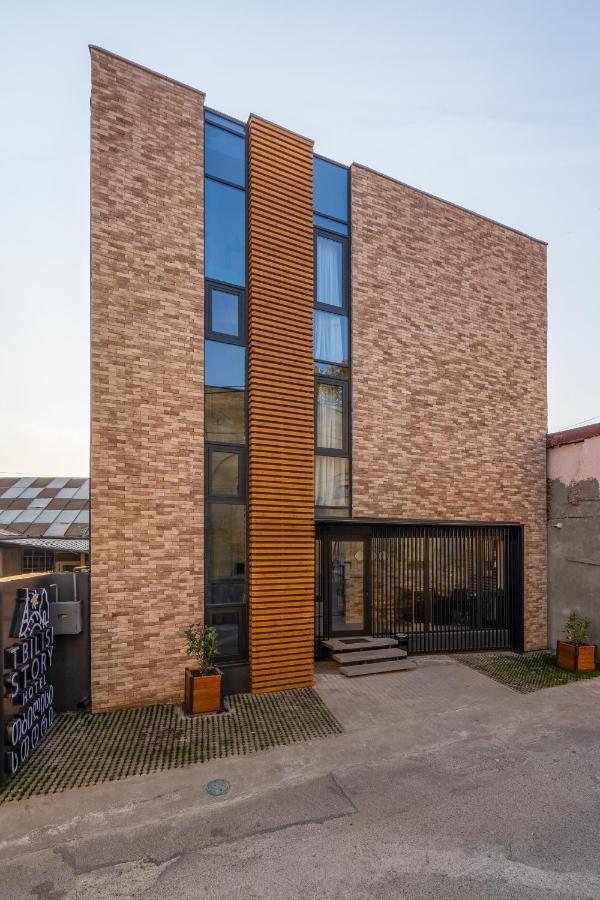 Tbilisi Story Hotel Exteriér fotografie