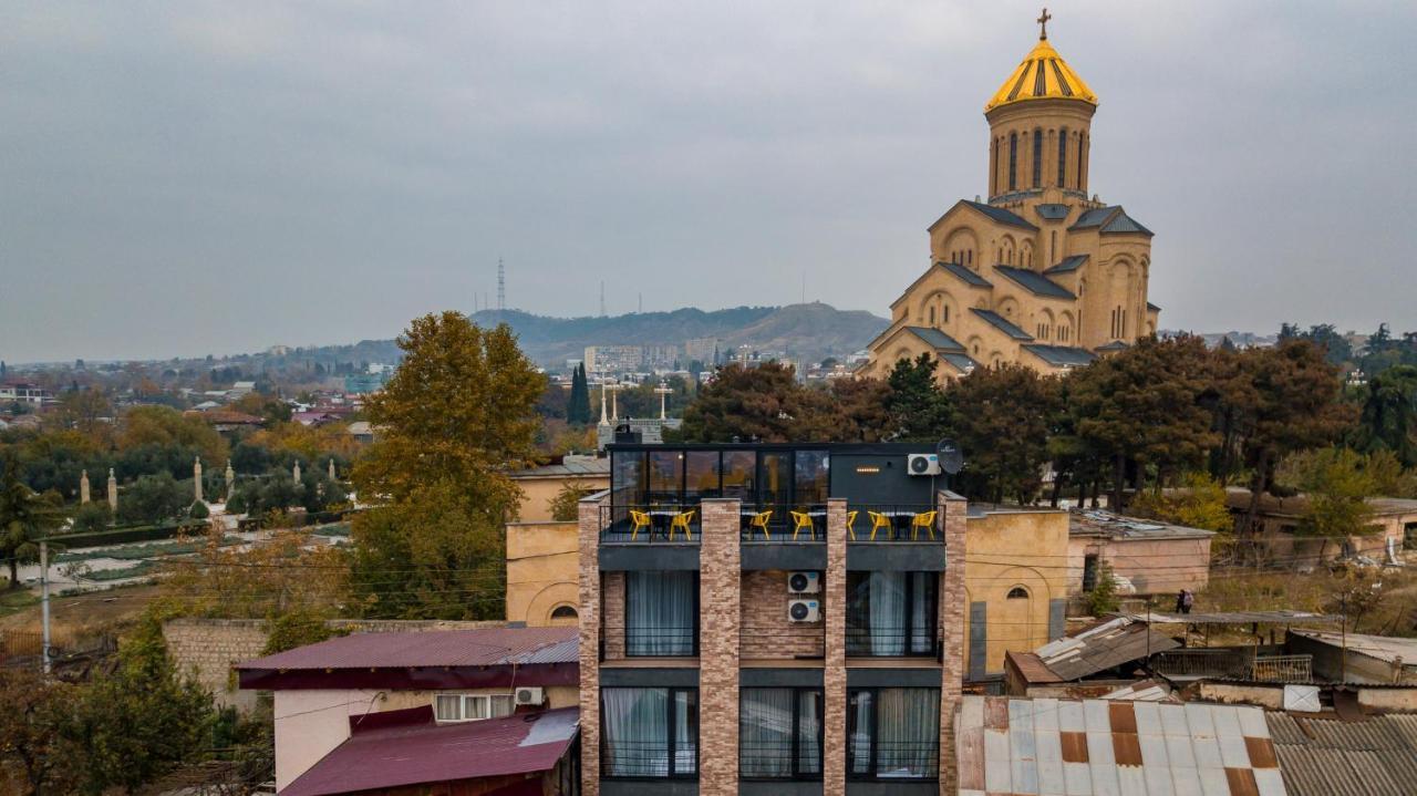 Tbilisi Story Hotel Exteriér fotografie