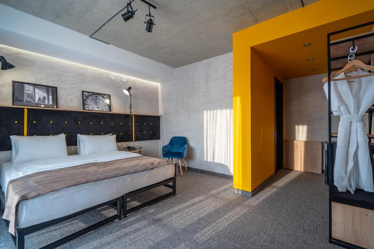 Tbilisi Story Hotel Exteriér fotografie