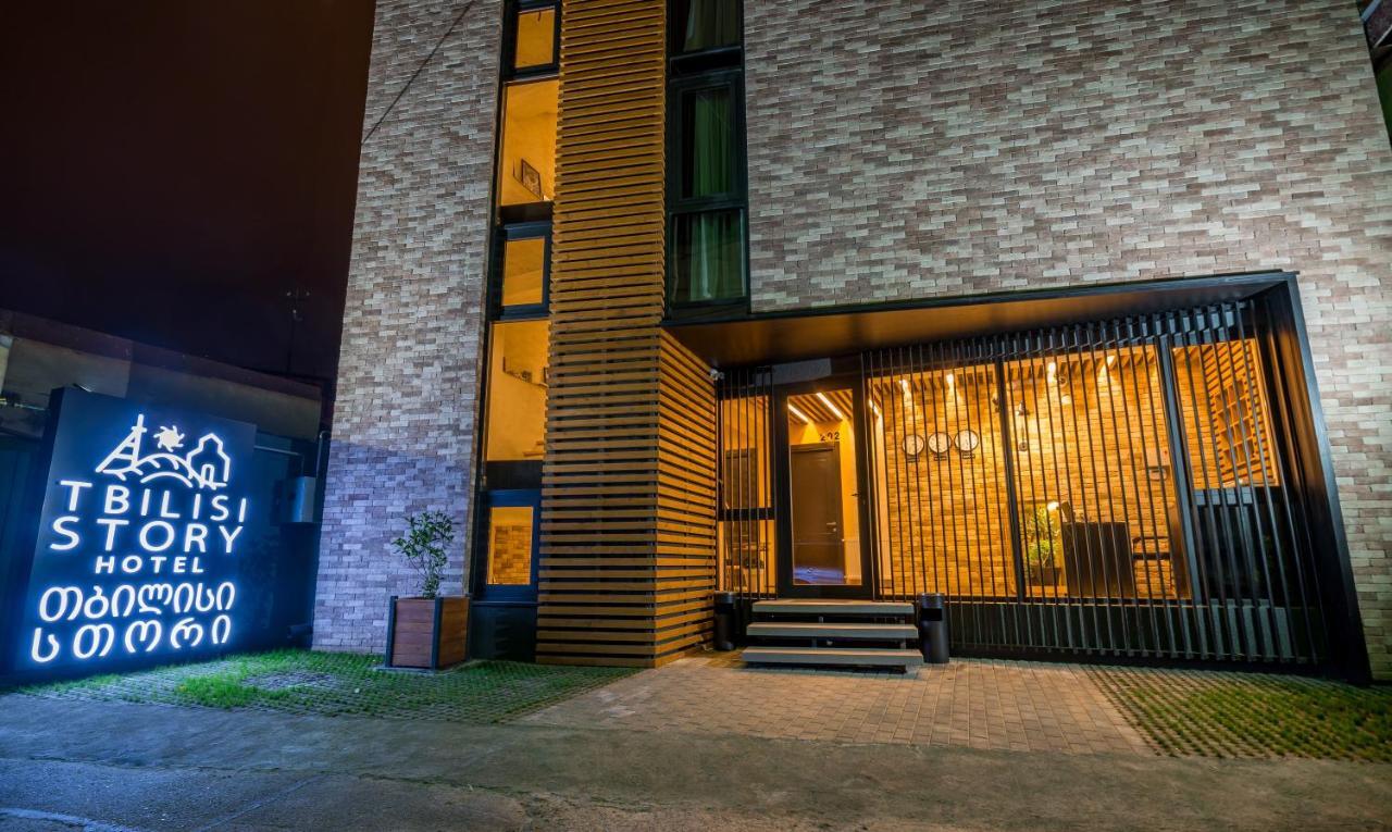 Tbilisi Story Hotel Exteriér fotografie